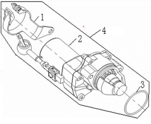 Startmotor