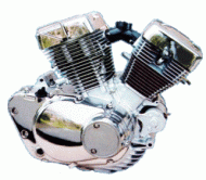 V-Twin 250cc