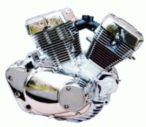 V-Twin 250cc
