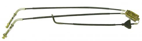 Frambromsvajer 140cm