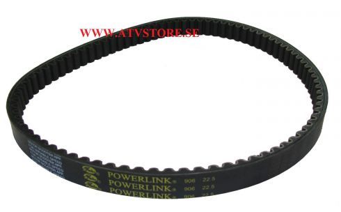 Drivrem 906x22,5x30