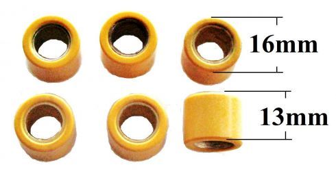16x13-6.5g
