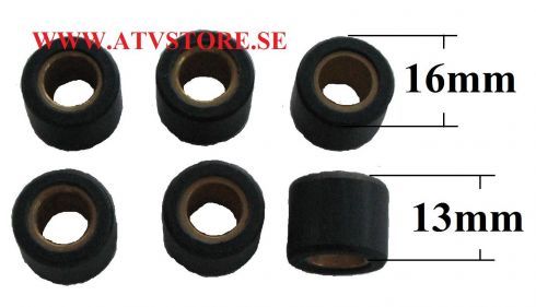 16x13-8.5g  6-Pack