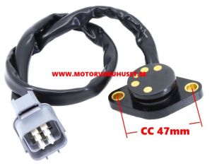 Växelläge sensor CC 47mm