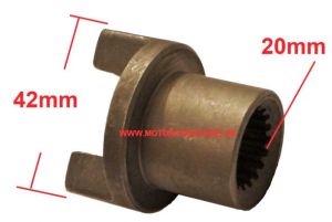 13. Kopplingsklo 20mm