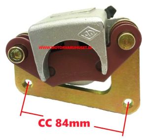 Bromsok VÄnster Fram CC 84mm