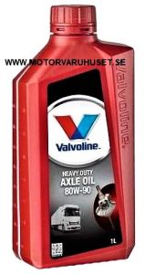 Valvoline 80W-90 Växellåds olja