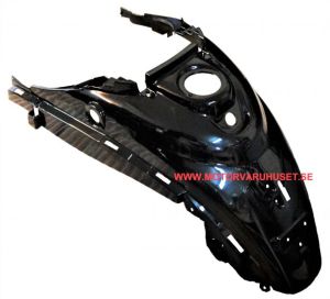 Bakkåpa Retro 1003 Svart