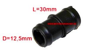 Joint exhaust gas pipe