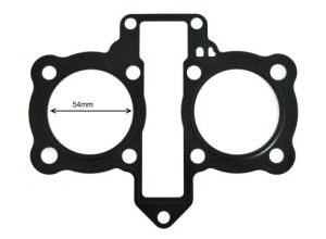 Toppackning 2cyl 250cc