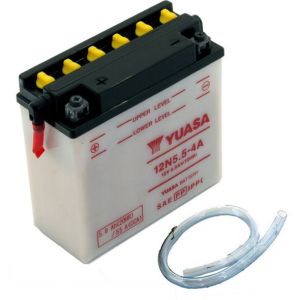 Batteri 5,8Ah 12N5,5-4A