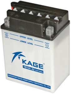 Batteri 14Ah YB14A-A2