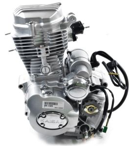 125cc - 4-Takt - 1cyl