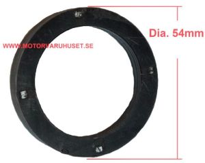 Hastighetsgivare 54mm