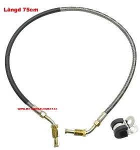 Bromsslang 75cm - 11mm