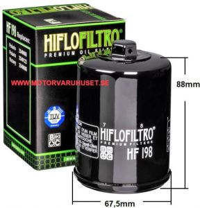 Oljefilter HF 198