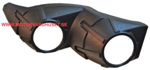 Framlysekåpa Höger