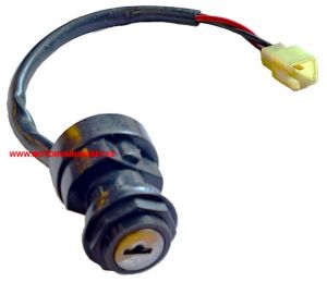 TÄndningslås 3st kablar