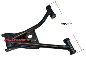 3 & 10. Övre Swingarm
