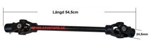 Kardanaxel 54,5cm