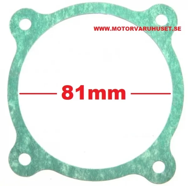 CVT Packning