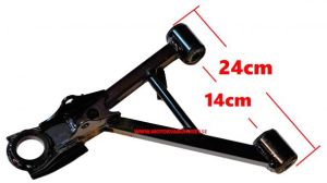 Övre bÄrarn Höger