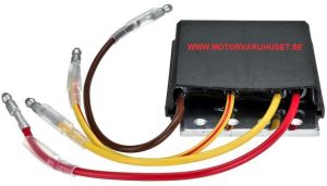 Regulator 4st kablar