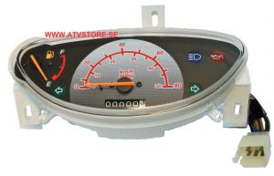 HastighetsmÄtare 2-Takt