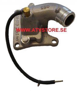 Insugsrör 2-takt 50cc