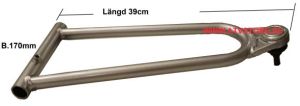 A-Arm Höger Quad