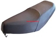 Sadel Skoter 68cm