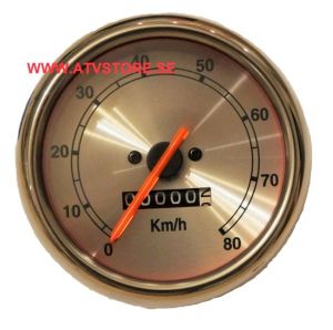 HastighetsmÄtare TGB