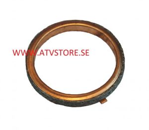 20. Avgaspackning 42mm