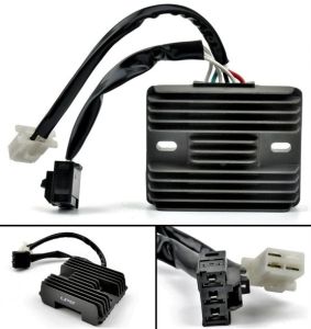 Regulator CF / Goes 6st Kablar