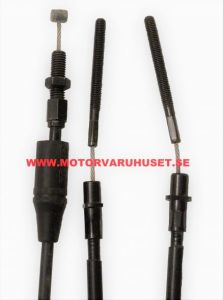 Parkeringsbroms vajer