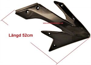 Sidkåpa Höger 52cm