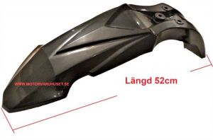 Framskärm 52cm Flera färger