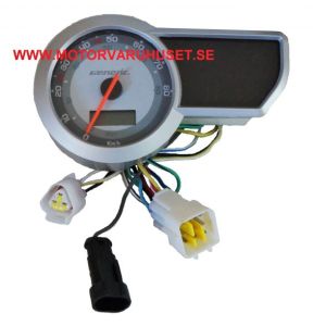 HastighetsmÄtare 2-Takt