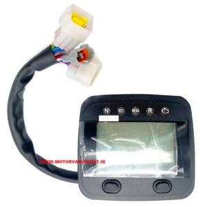 HastighetsmÄtare EFI