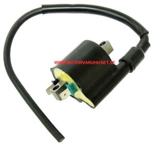 Tändspole 2st Stift utan tändhatt