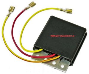 Regulator 3st kablar