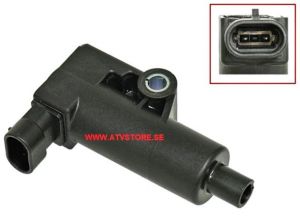 TÄndspole EFI 2-stiftad