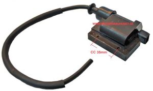 TÄndspole 2st Stift