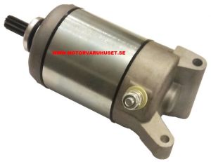 Startmotor CC 55mm / 9 Kugg / 170mm 