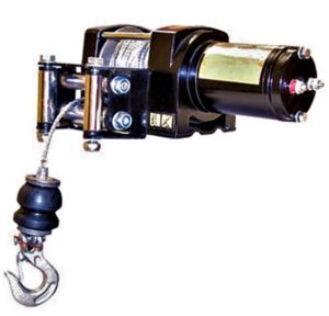 Stoppgummi Vinschvajer