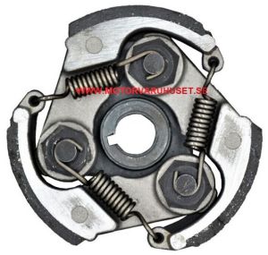 Koppling 2-Takt 75mm