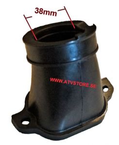 Insugsgummi 38mm - CC 75mm