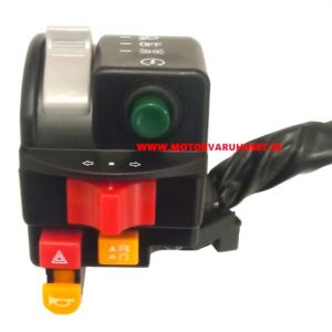 Switchreglage VÄnster