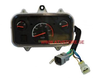 HastighetsmÄtare ATV