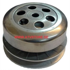 Koppling 145mm förstärkt